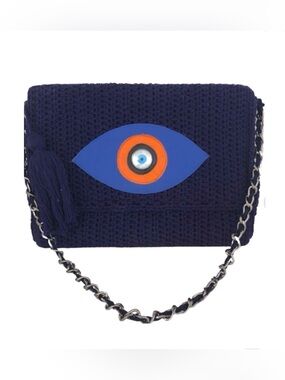 DEBORA IOSCHPE DESIGNER Handbag Brazil Macrame